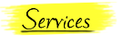 Services: Web Design, Hosting, php Programming, mySQL databases, eCommerce, Content Management, computer training